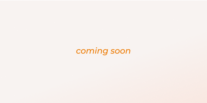 coming soon